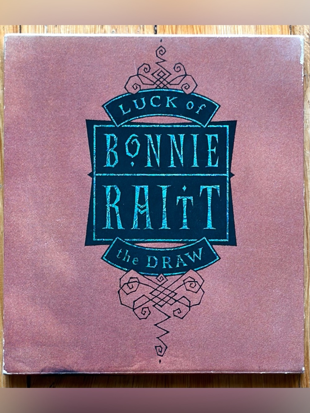 Bonnie Raitt - Luck of the Draw CD
1991 Classic Collectible
Excellent Condition